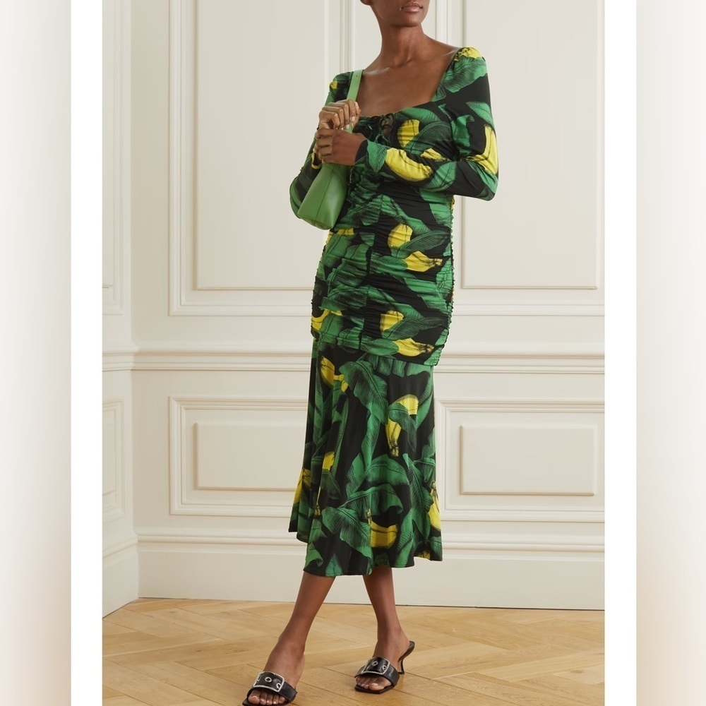 GANNI dress - Picture 8 of 13